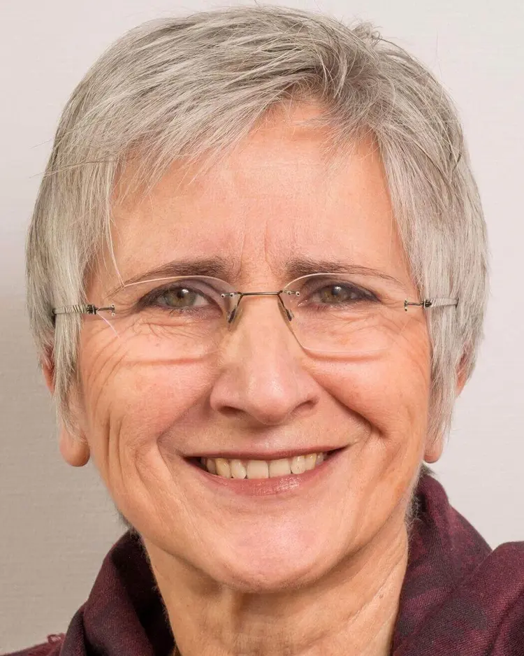 Rundfunkpfarrerin Lucie Panzer