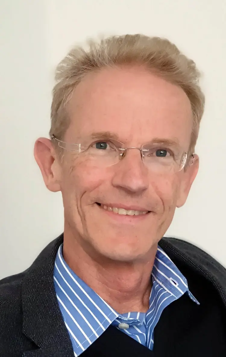 Pfarrer Dr. Michael Volkmann