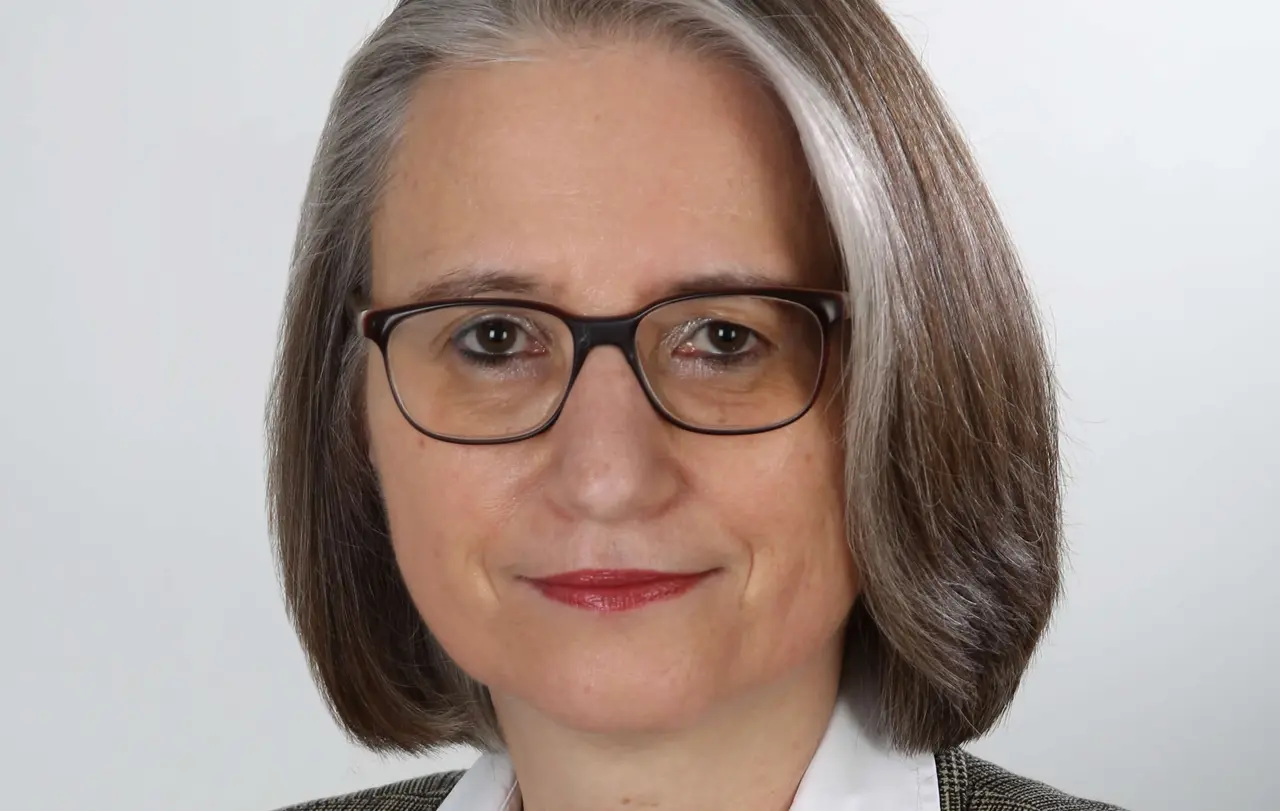 Oberkirchenrätin Prof. Dr. Annette Noller ist seit Dezember 2020 Vorstandsvorsitzende des Diakonischen Werks Württemberg und in dieser Funktion auch Mitglied des Kollegiums im Evangelischen Oberkirchenrat.