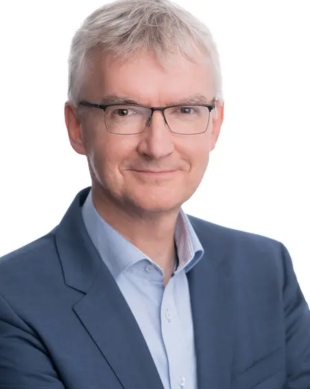 Dekan Frithjof Schwesig