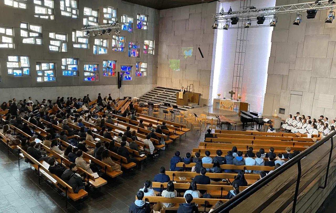 Die Evangelisch-Koreanische Nambugemeinde besteht aus ca. 390 Mitgliedern, sie hat Lokalgemeinden in Stuttgart, Tübingen, Göppingen und Trossingen.