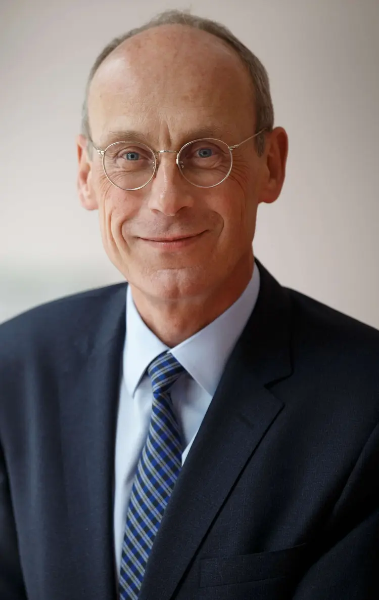 Oberkirchenrat Dr. Michael Frisch, Rechtsdezernent der Evangelischen Landeskirche in Württemberg.