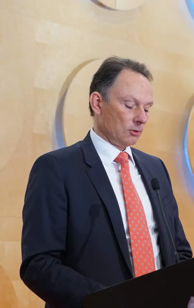 Der Haushaltsbericht von Finanzdezernent Martin Kastrup war eines der zentralen Themen am dritten Tag der Herbstsynode 2020.