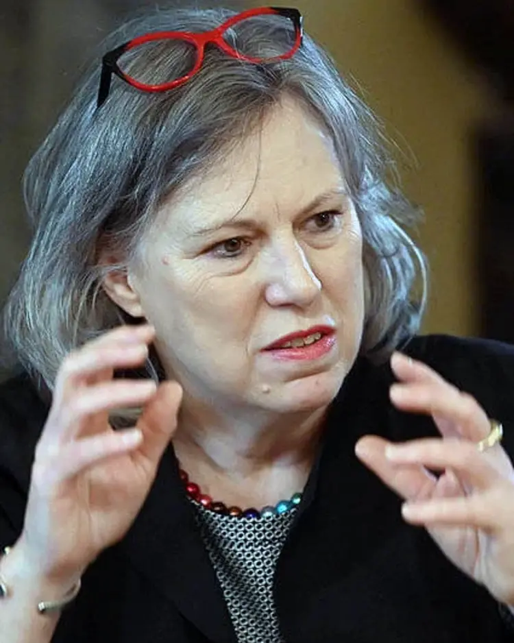 Petra Bosse-Huber, Auslandsbischöfin der Evangelischen Kirche in Deutschland.