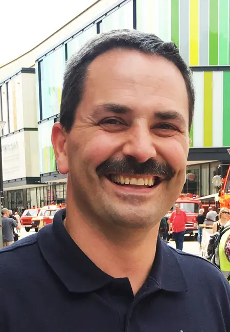 Thomas Siegel aus Zuffenhausen