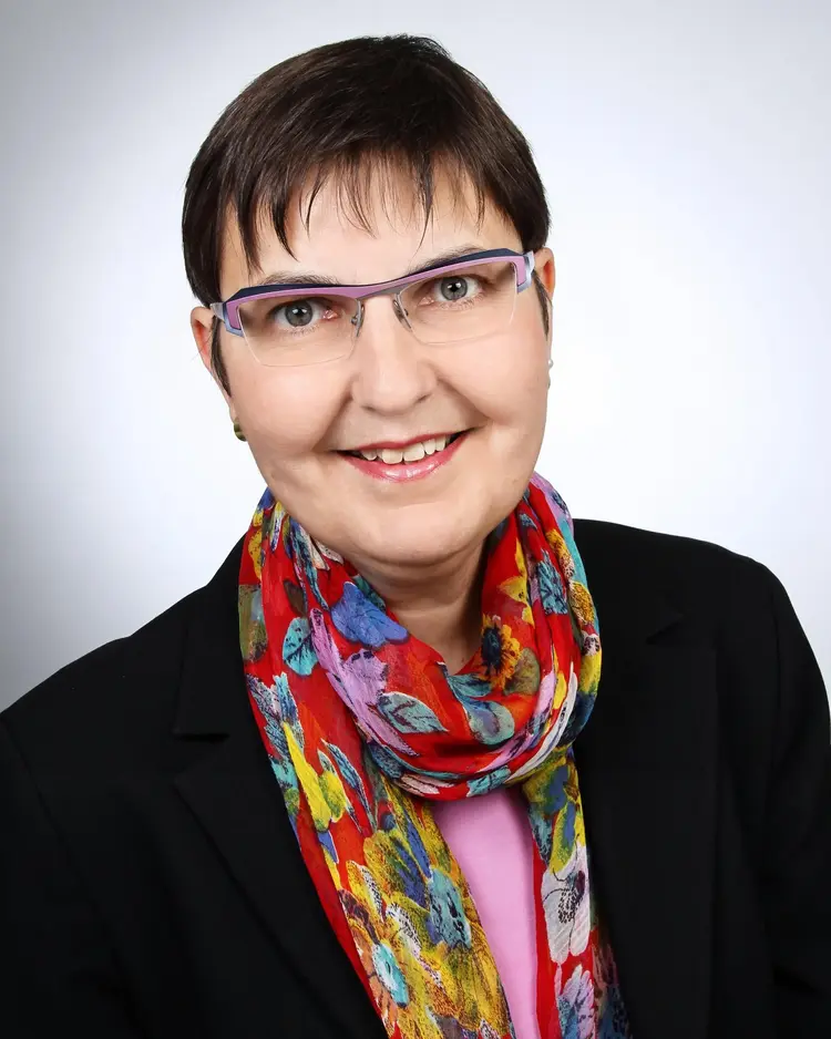 Pfarrerin Dr. Brigitte Müller