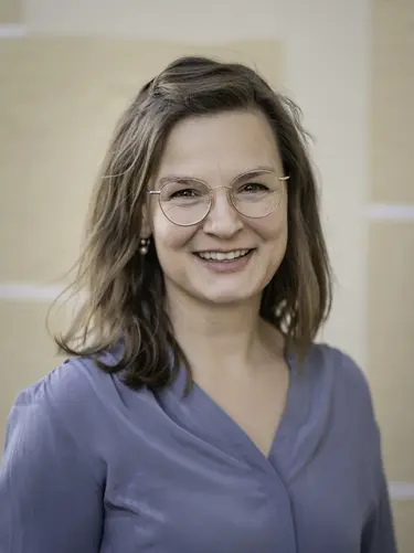 Kirchengemeinderätin Katharina Schäfer