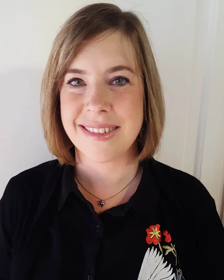 Sonia Skupch kommt von der Iglesia Evangélica del Rio de la Plata, die sich auf die Länder Argentinien, Paraguay und Uruguay verteilt