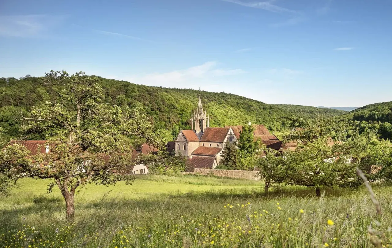 Kloster Bebenhausen