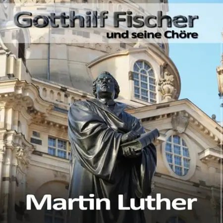 "Martin Luther" CD-Cover