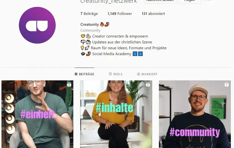 Foto_Screnshot_Instagram_Creatunity_10-2022_ELKWUE
