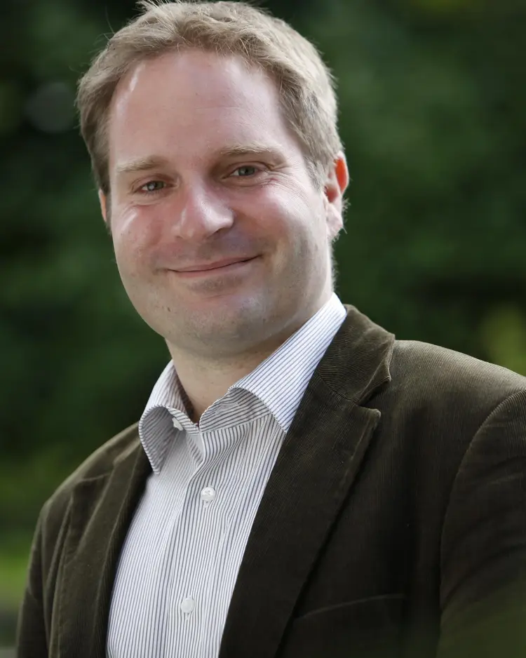 Cornelius Kuttler ist am 12. Dezember 2016 zum neuen Leiter des Evangelischen Jugendwerks in Württemberg gewählt worden.