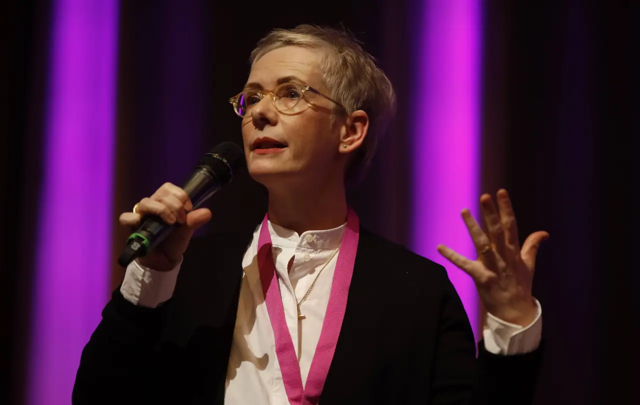 Dr. Petra Bahr, Landessuperintendentin aus Hannover