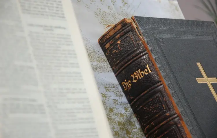 Bibel alt