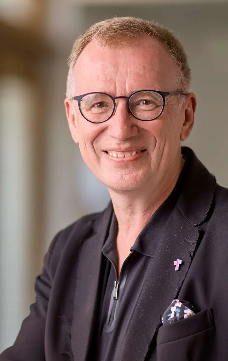 Sommertagung der 16. Landessynode.