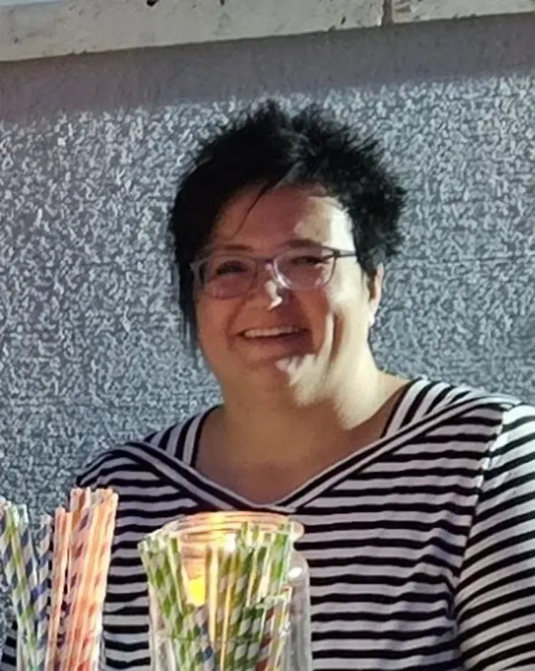 Diakonin Bärbel Greiler-Unrath