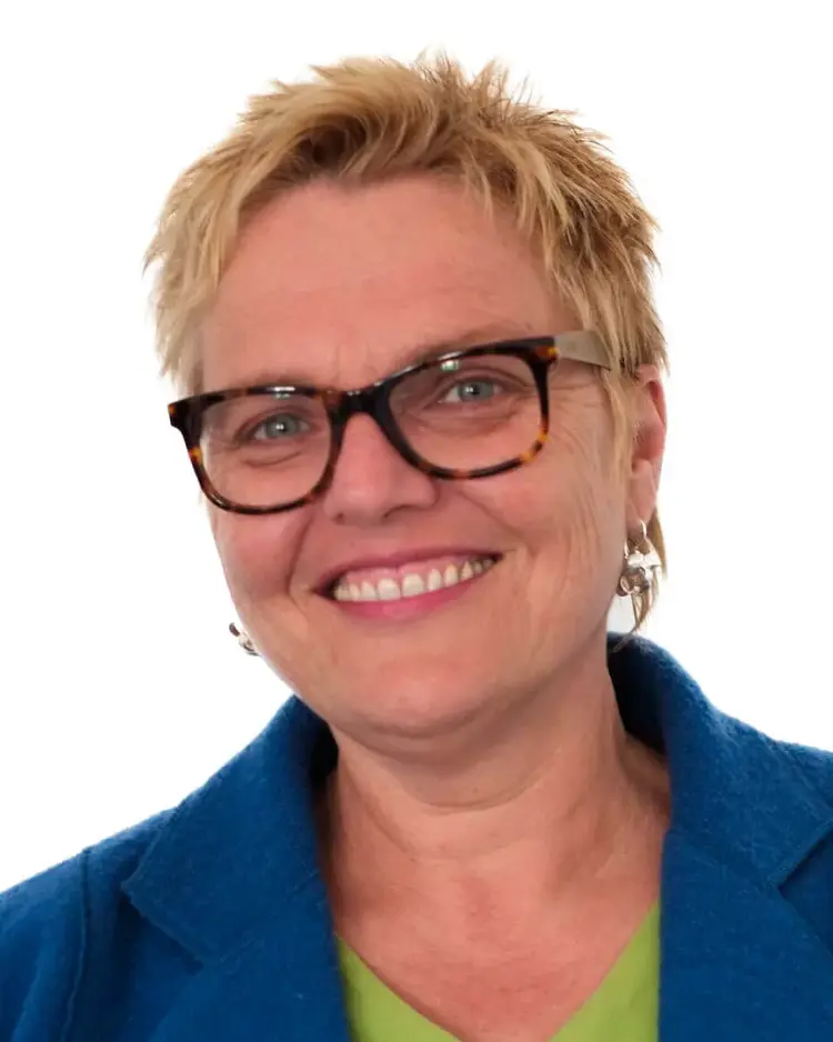 Susanne Bakaus ist Leiterin der Landesstelle.