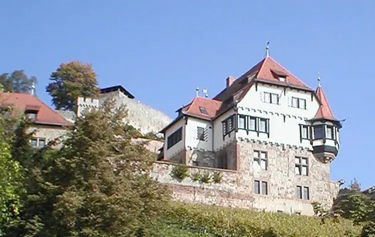 Schloss Beilstein ist das „Haus der Kinderkirche“ der württembergischen Landeskirche.