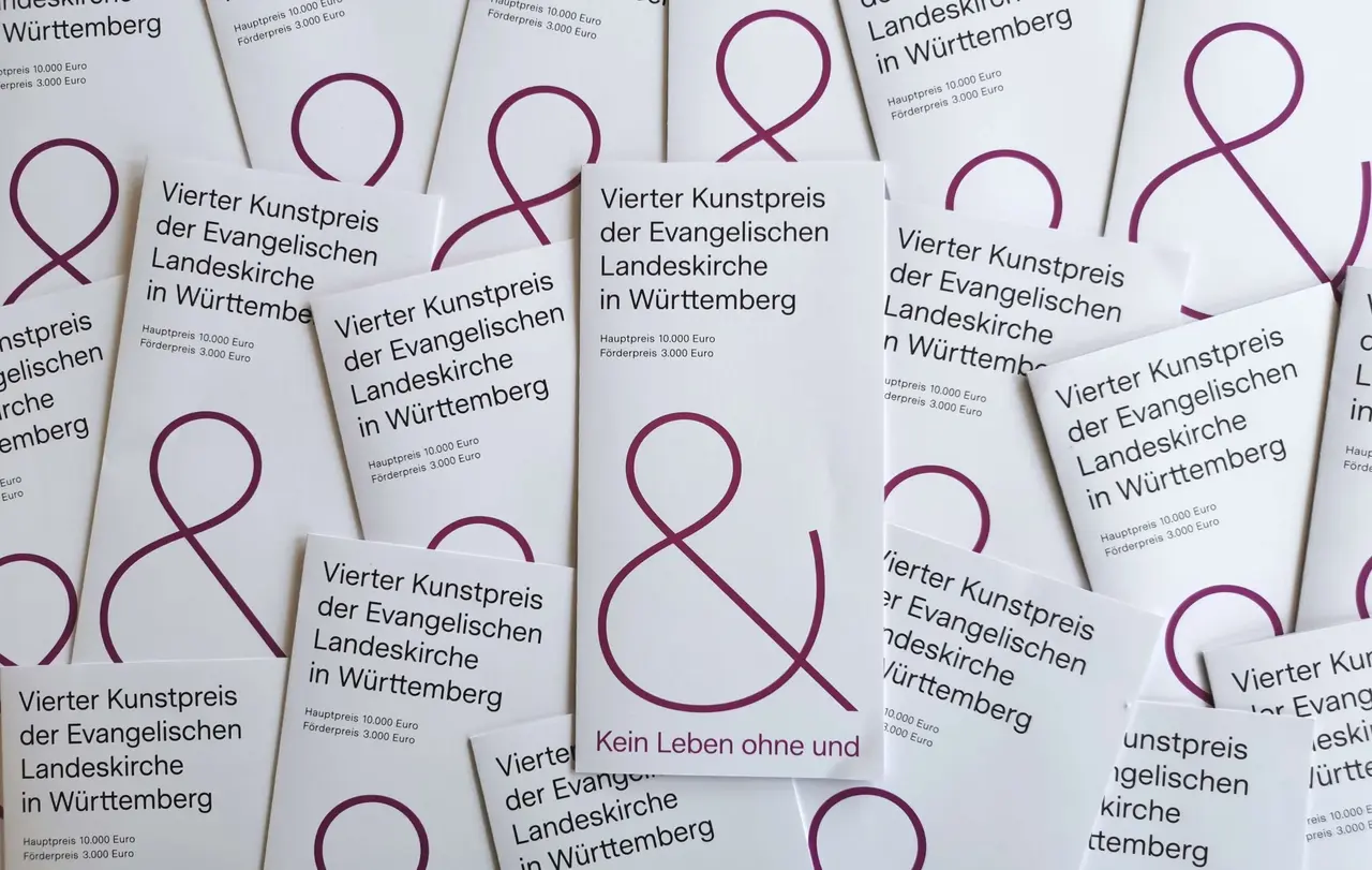 Das Thema des Kunstpreises bietet den Künstlerinnen und Künstlern viel Spielraum.