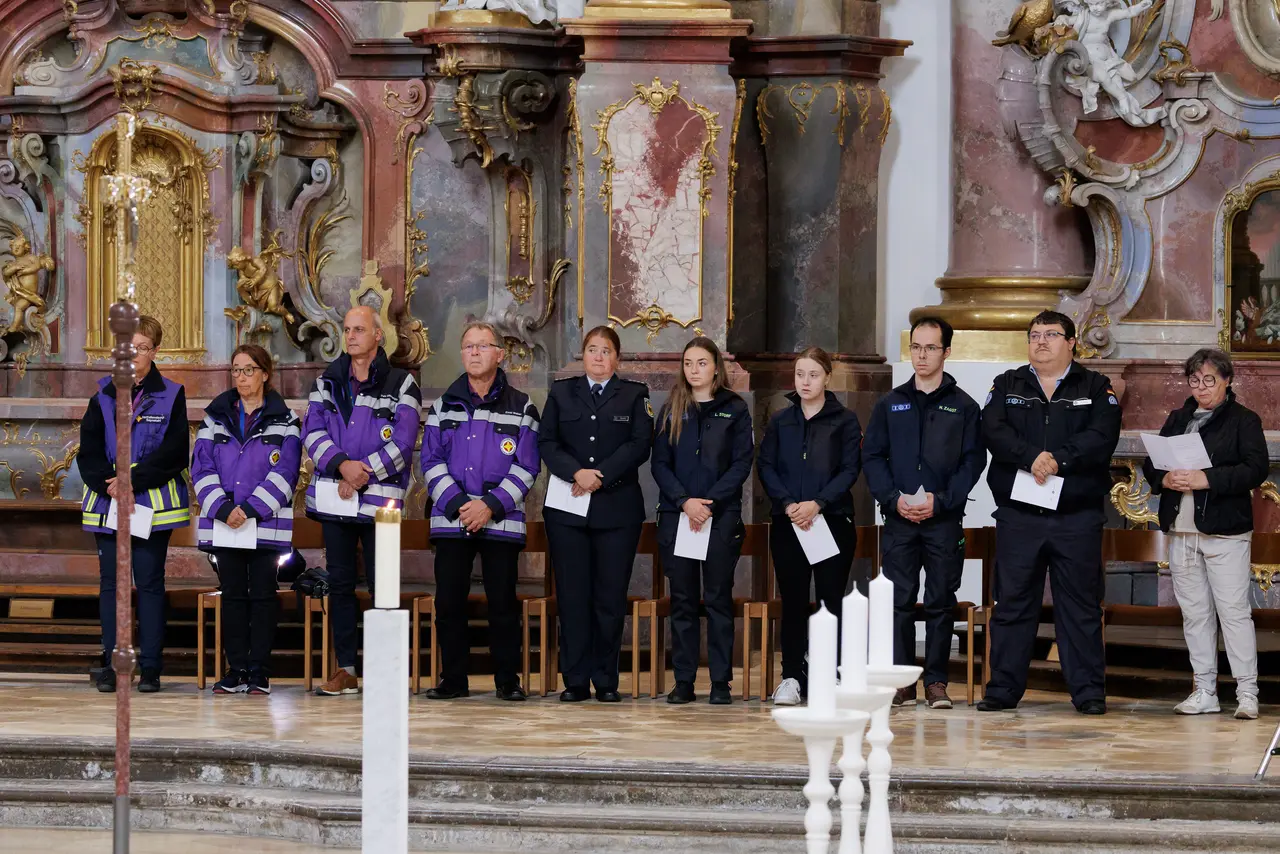 Gedenkgottesdienst Zwiefalten 1.8.25 Gedenkgottesdienst Zwiefalten 1.8.25