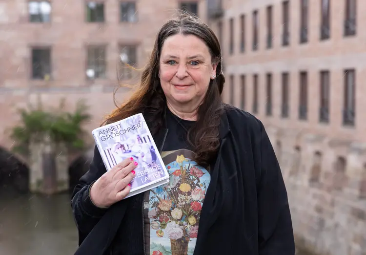 Annett Gröschner Annett Gröschner