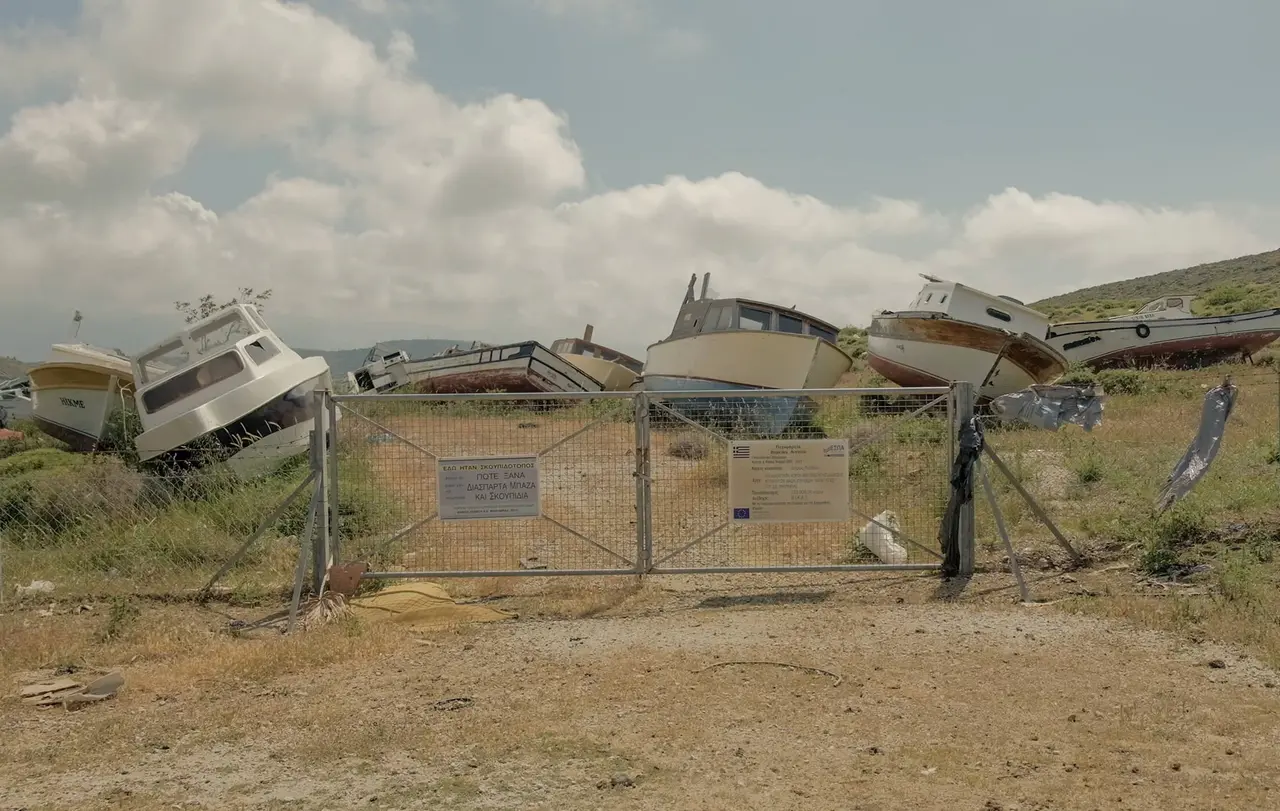 Ein Bild aus dem Video „The Fruits of our Land“, für das Georg Lutz  mit dem Hauptpreis ausgezeichnet wird.