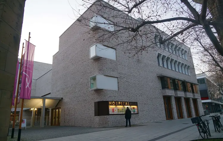 Das Evangelische Tagungszentrum Hospitalhof in Stuttgart (Archivfoto).