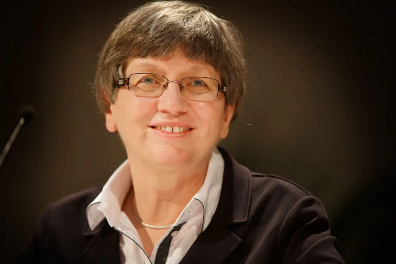 Inge Schneider tritt die Nachfolge von Christel Hausding an.