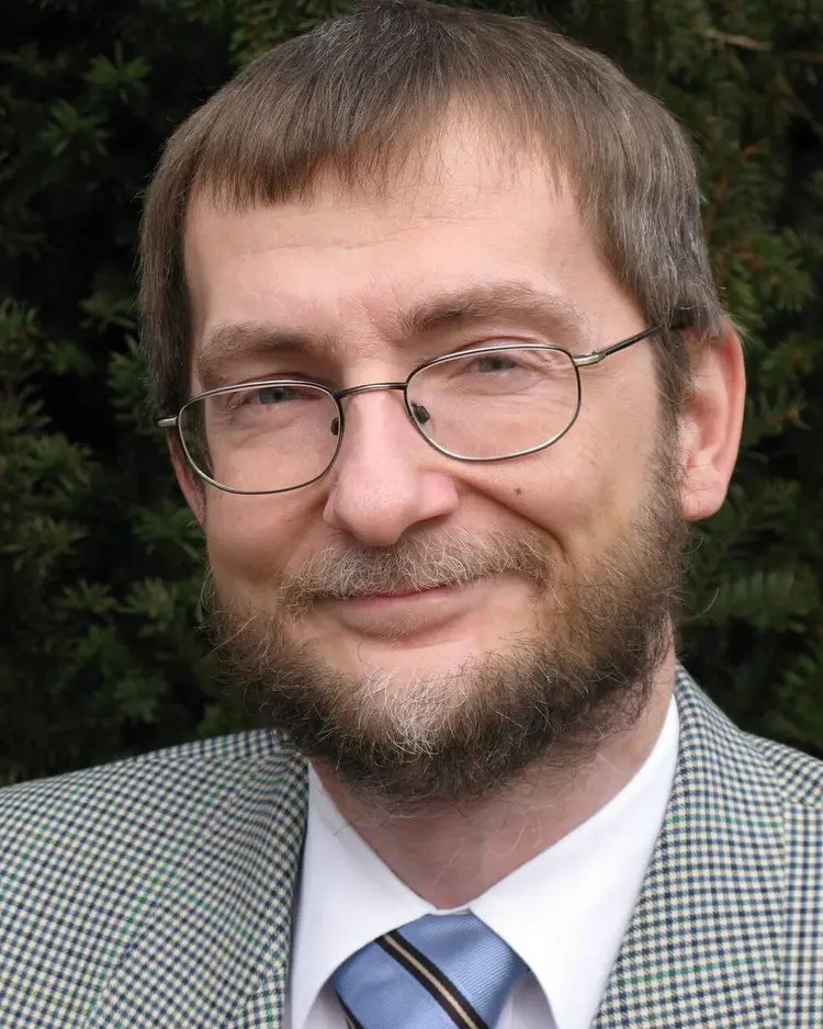 Kirchenrat Dr. Frank Zeeb