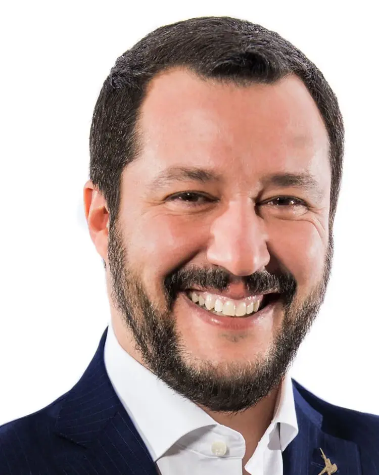 Der italienische Innenminister Matteo Salvini.