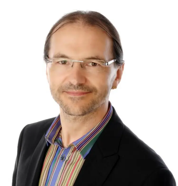 Pfarrer Dr. Gernot Meier