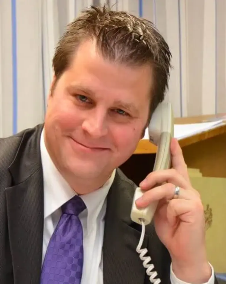 Christian Schuler, Jurist und Oberkirchenrat