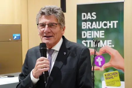 Landesbischof Ernst-Wilhelm Gohl