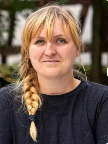 Pfarrerin Katharina Groß