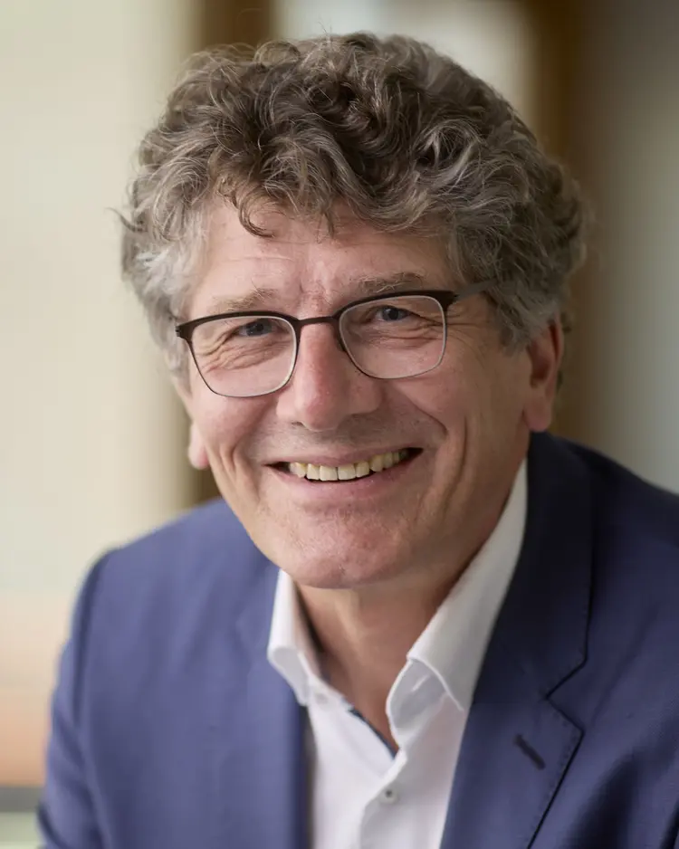 Landesbischof Ernst-Wilhelm Gohl