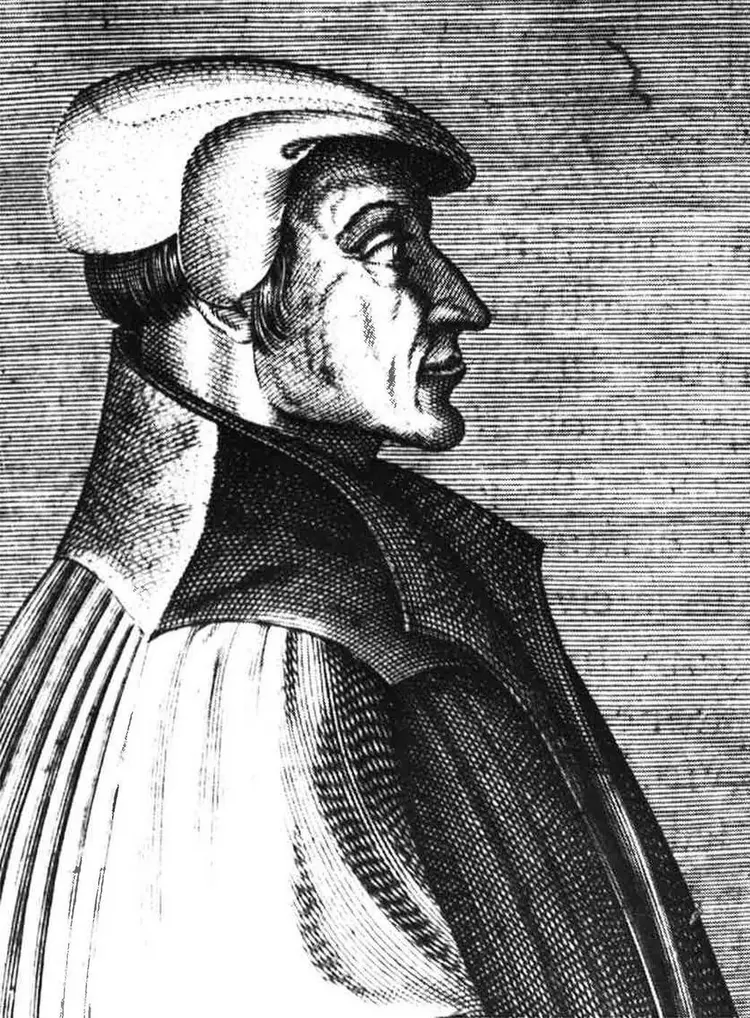 Während Schnepf das Land von Stuttgart aus „unter der Staig“ reformiert, tut dies Ambrosius Blarer von Tübingen aus „ober der Staig“.