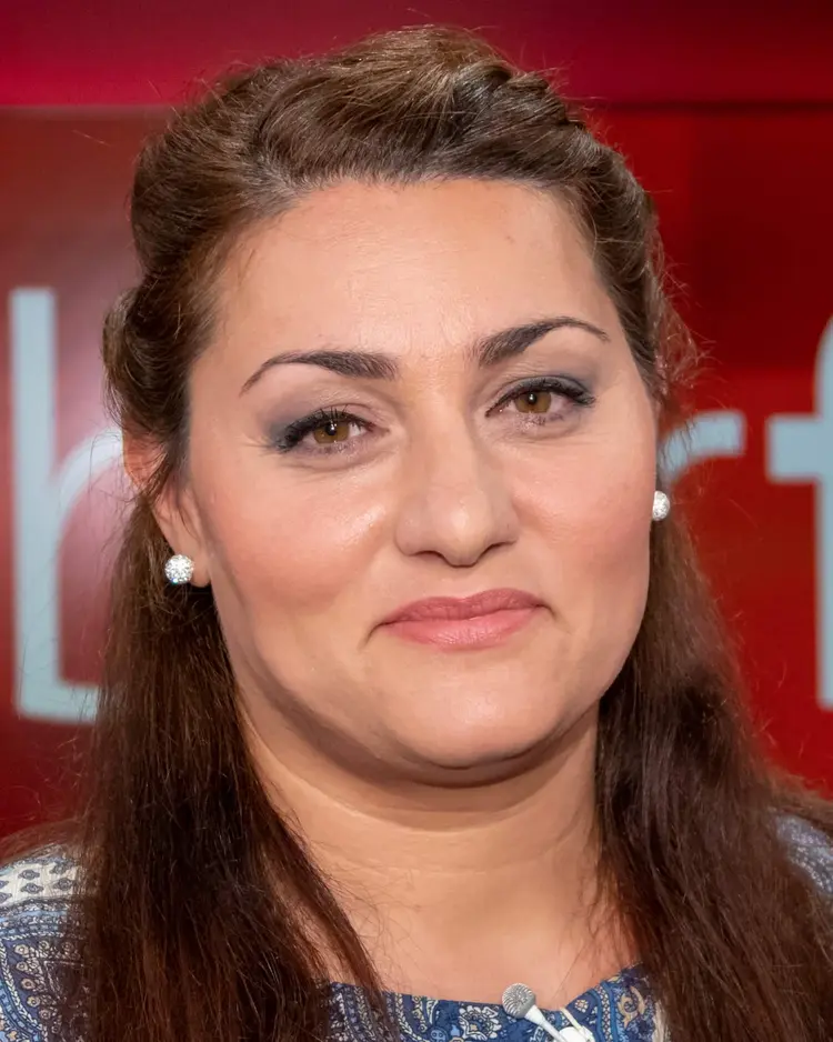 Die Islamwissenschaftlerin Lamya Kaddor.