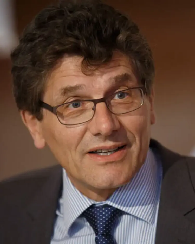 Dekan Ernst-Wilhelm Gohl