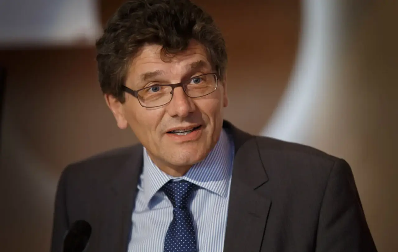 Dekan Ernst-Wilhelm Gohl