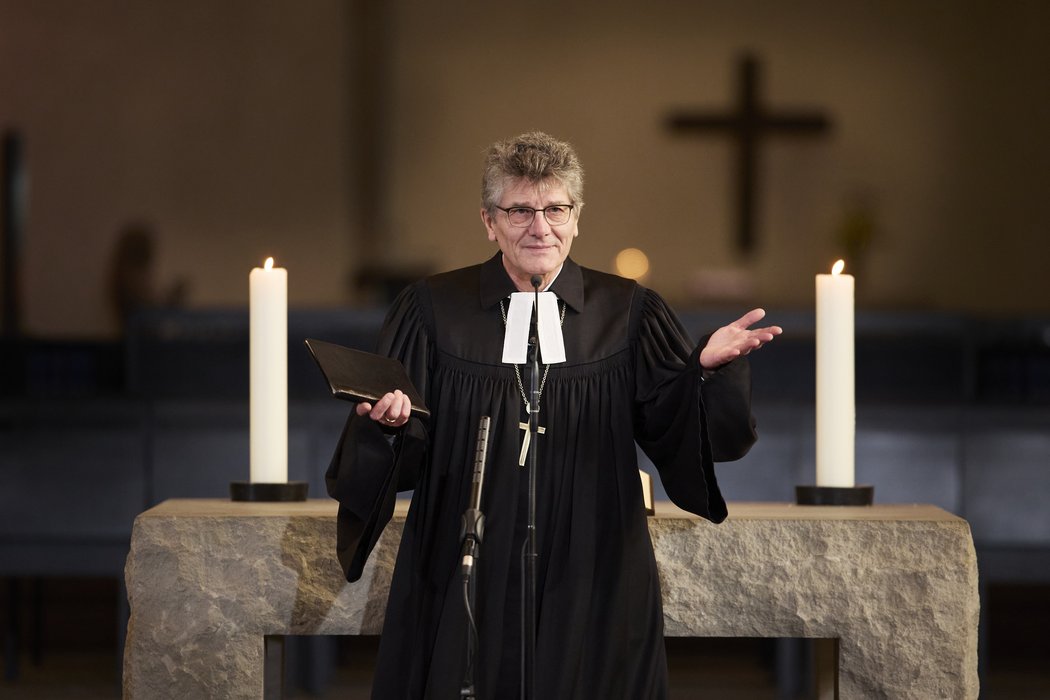 Gottesdienst zur Konstituierenden Sitzung der 17. Landessynode