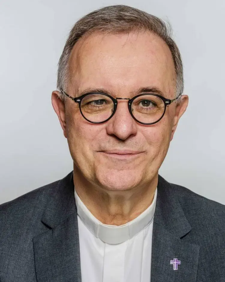 Landesbischof Dr. Frank Otfried July