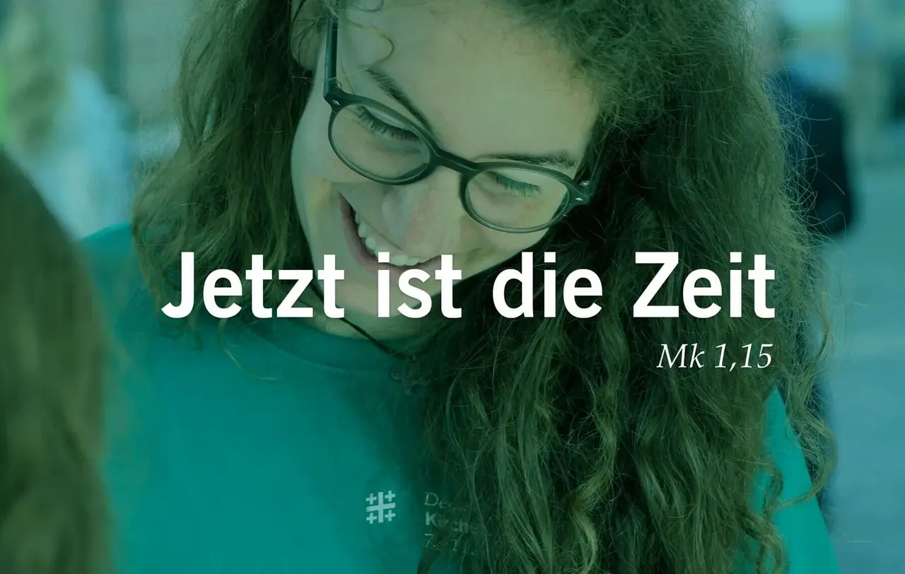 Das Präsidium des Deutschen Evangelischen Kirchentags hat das Motto für den Kirchentag 2023 gewählt.