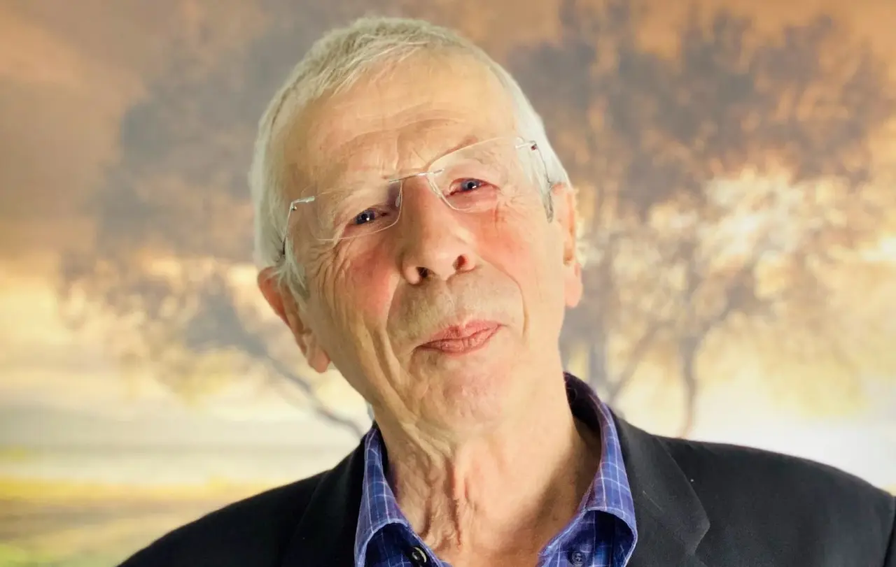 Andreas Keller, ehemaliger Intendant der Internationalen Bachakademie Stuttgart, ist leidenschaftlicher Fotograf und veröffentlicht seine Kirchenaufnahmen im Netz.