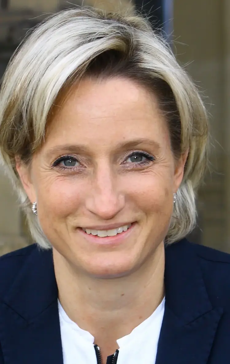 Die Wahrnehmung gesellschaftlicher und sozialer Aufgaben ist beim Mittelstand tief verwurzelt, sagt Nicole Hoffmeister-Kraut.