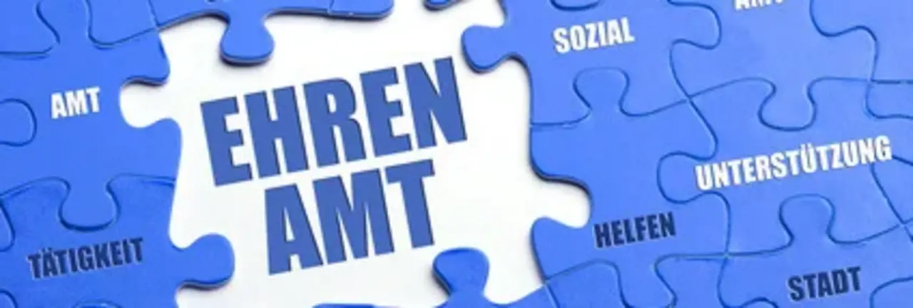 Das Ehrenamt ist ein wichtiger Baustein in der Gesellschaft.