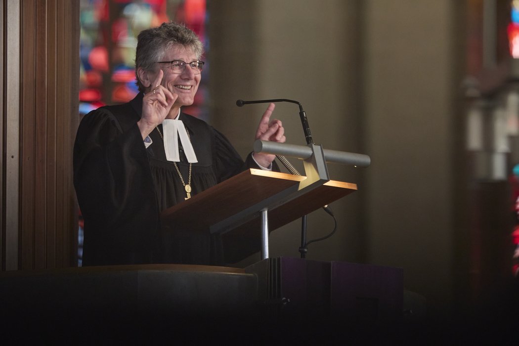 Gottesdienst zur Konstituierenden Sitzung der 17. Landessynode