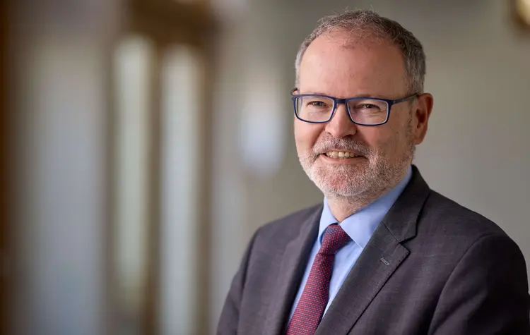 Sommertagung der 16. Landessynode.