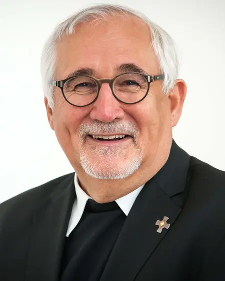 Bischof Dr. Gebhard Fürst sagte, bedarfsgerechte Versorgung sei eine gesamtgesellschaftliche Aufgabe.