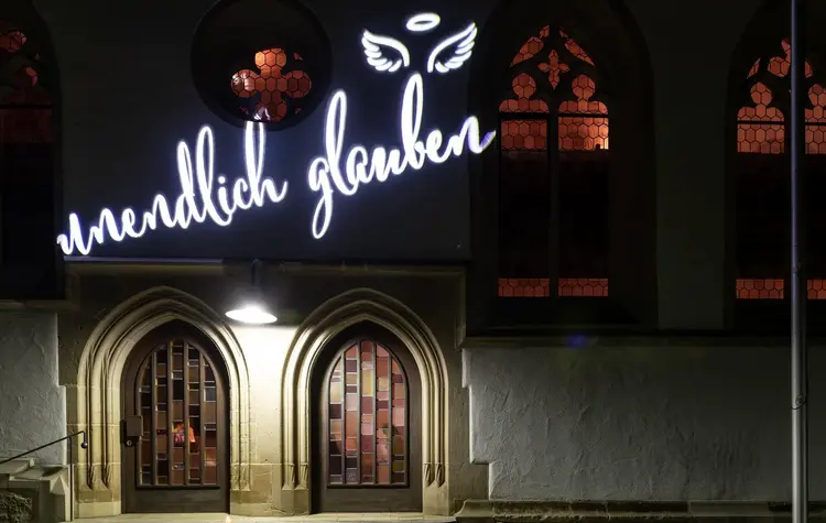 Die Nacht der offenen Kirchen im Remstal findet jedes Jahr Ende September statt.