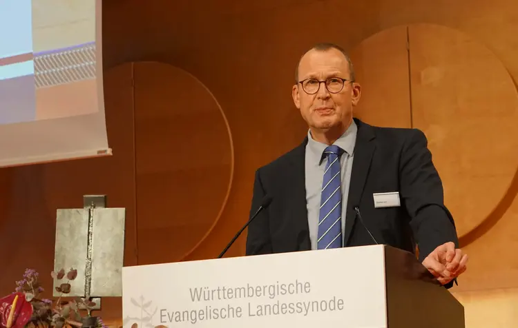 Siegfried Jahn Vorsitzender des Ausschusses für Bildung und Jugend